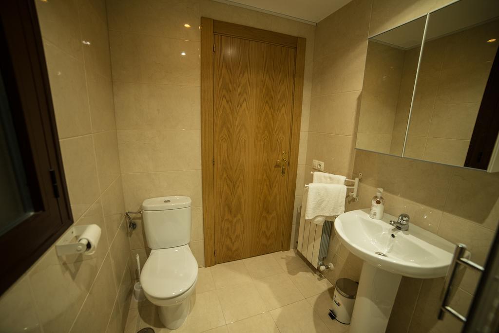 Apartamento La Rueda Olite Luaran gambar