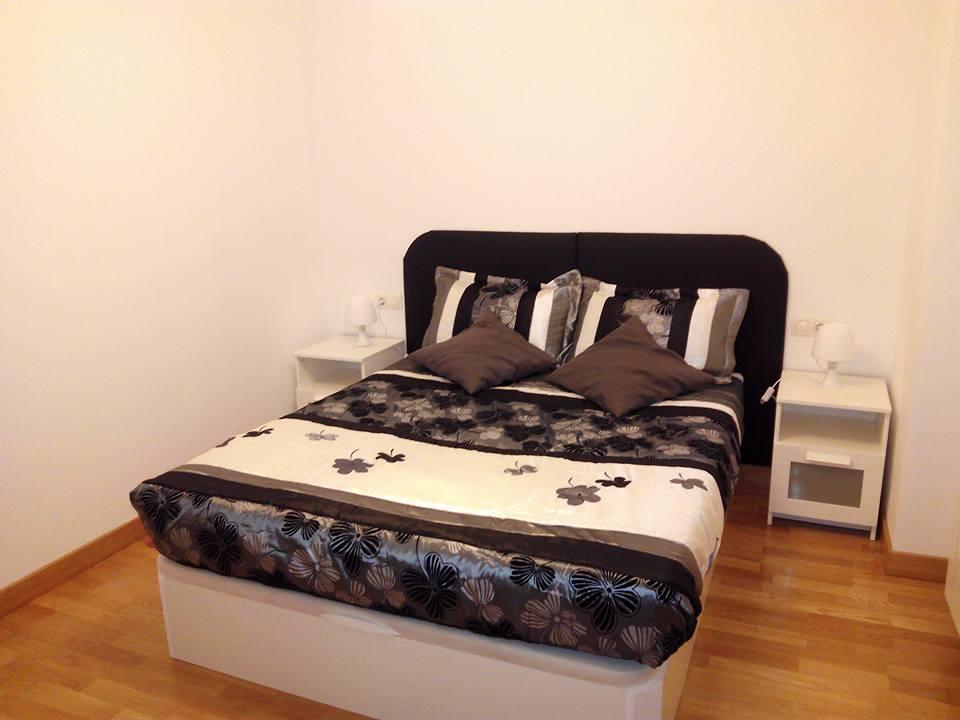 Apartamento La Rueda Olite Luaran gambar