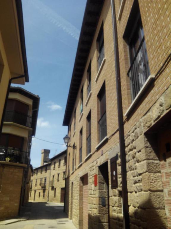 Apartamento La Rueda Olite Luaran gambar