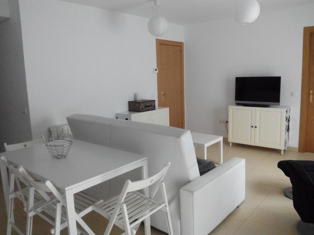 Apartamento La Rueda Olite Luaran gambar