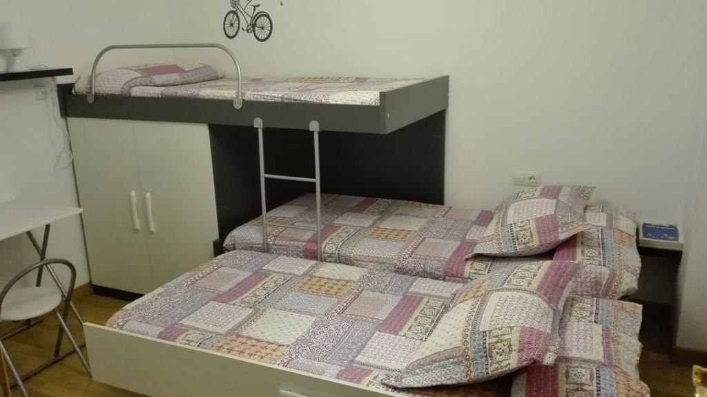 Apartamento La Rueda Olite Luaran gambar